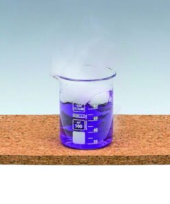 A.Rahf Laborbedarf Desk Protector Cork 200 x 200 x 10 mm