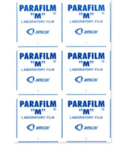 Parafilm® Strips 101 x 152 mm, sterile pack of 5