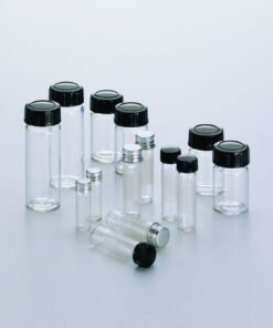 Schuett-Biotec Culture Bottles with Plastic Screw Cap, 5 mL, 14 x 50 mm (Pack of 100)