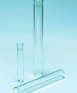 DWK Test Tubes 16x100 mm Pyrex (Pack of 100)