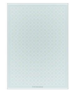 Cryogenic Labels Cryo-LazrTAG, 10.9mm white, -80°C...+120°C, pack of 5280 labels