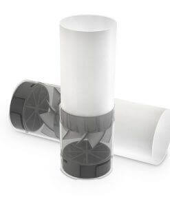 Spirometer Airnext – Turbine & Mouthpiece
