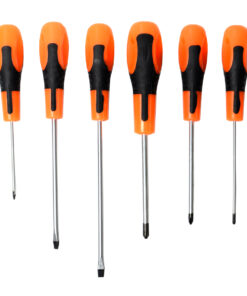 6 Piece Heavy Duty Screwdriver Set