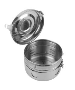 Storage Tank Stainless Steel 201 – 20cm