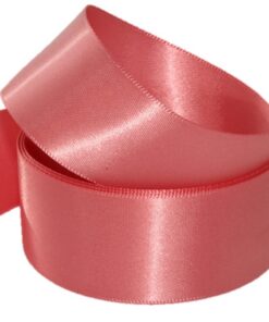 DFS Rosa Antique Pink (15mm) Satin Ribbon