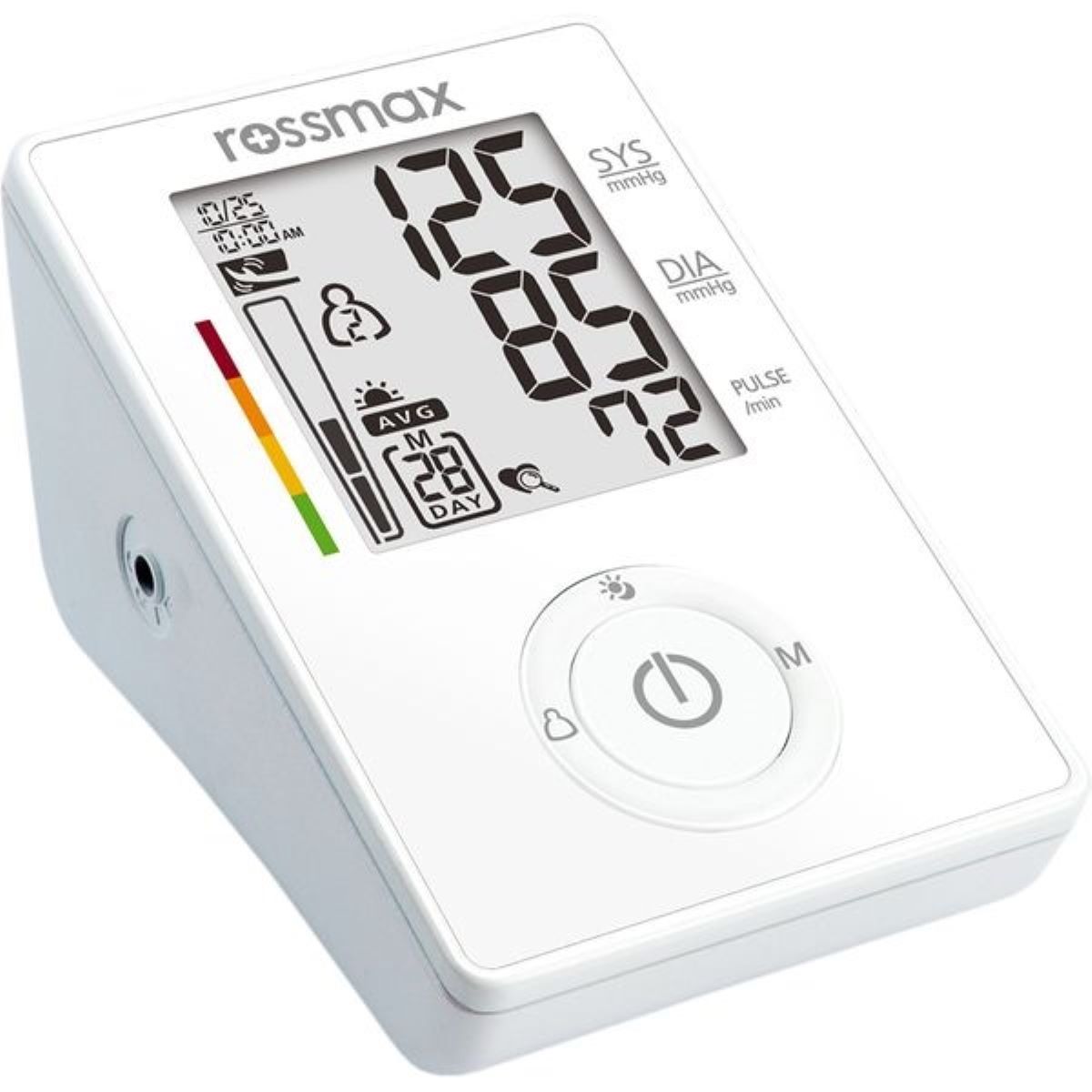 Bp Meter Rossmax CF707FAuto Arm