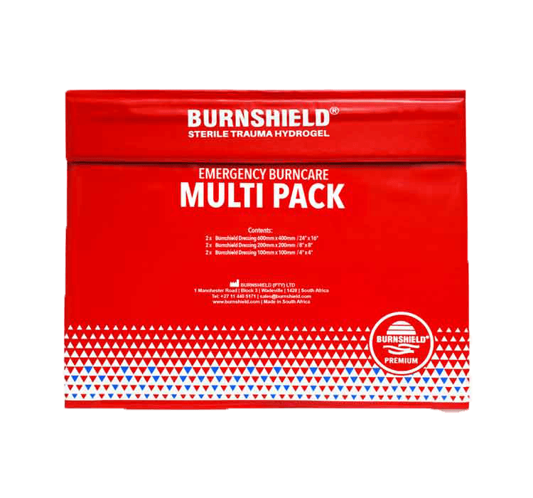 Burnshield Multi Pack Kit