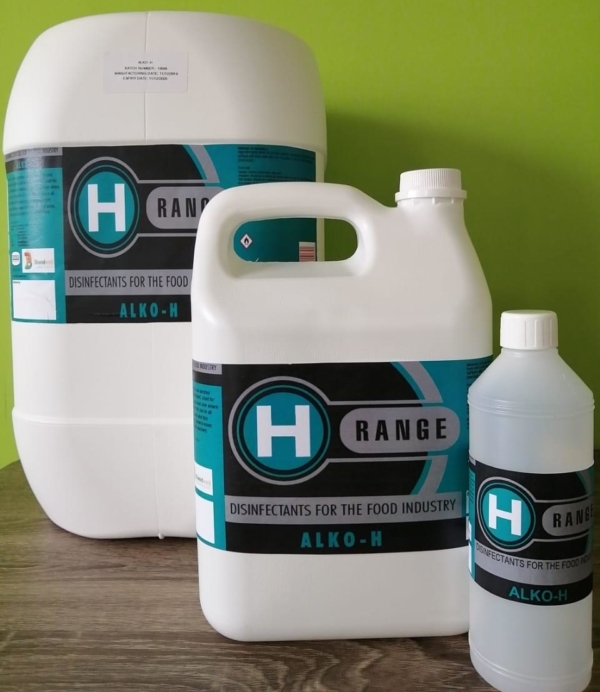 Alko – H – Surface sanitizer