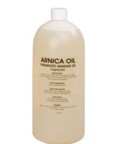 Arnica Oil Fragranced 1L