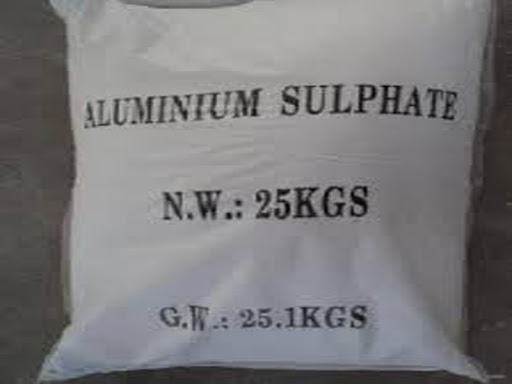Aluminium Sulphate Powder-25kg