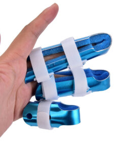 Finger Splint Aluminum – Large