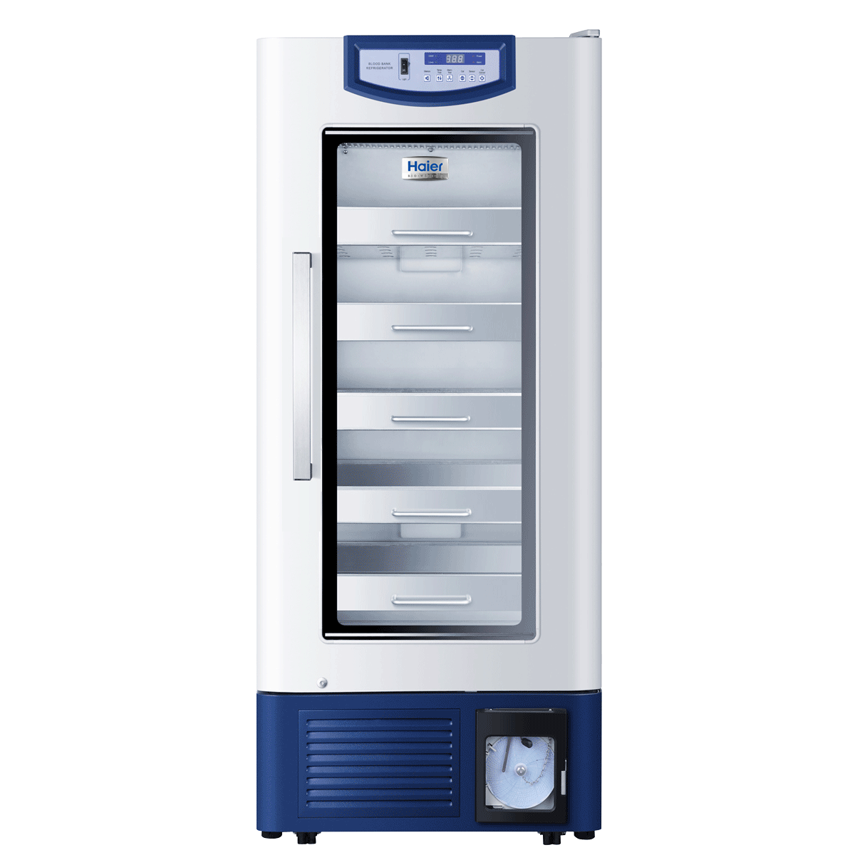 Pharmacy refrigerator (2-8) 260L YY-260