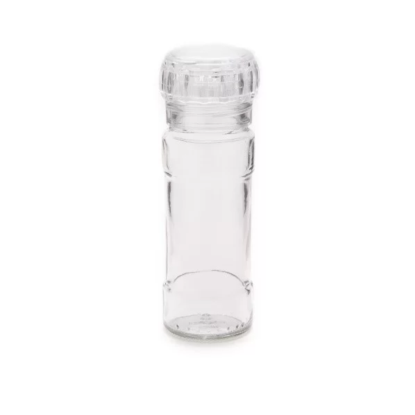 Glass Salt & Pepper Cellar 100ml 2 Units