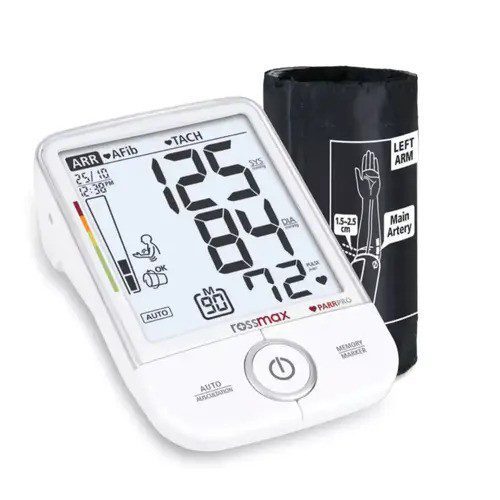 Bp Meter Rossmax X9 Auto Arm