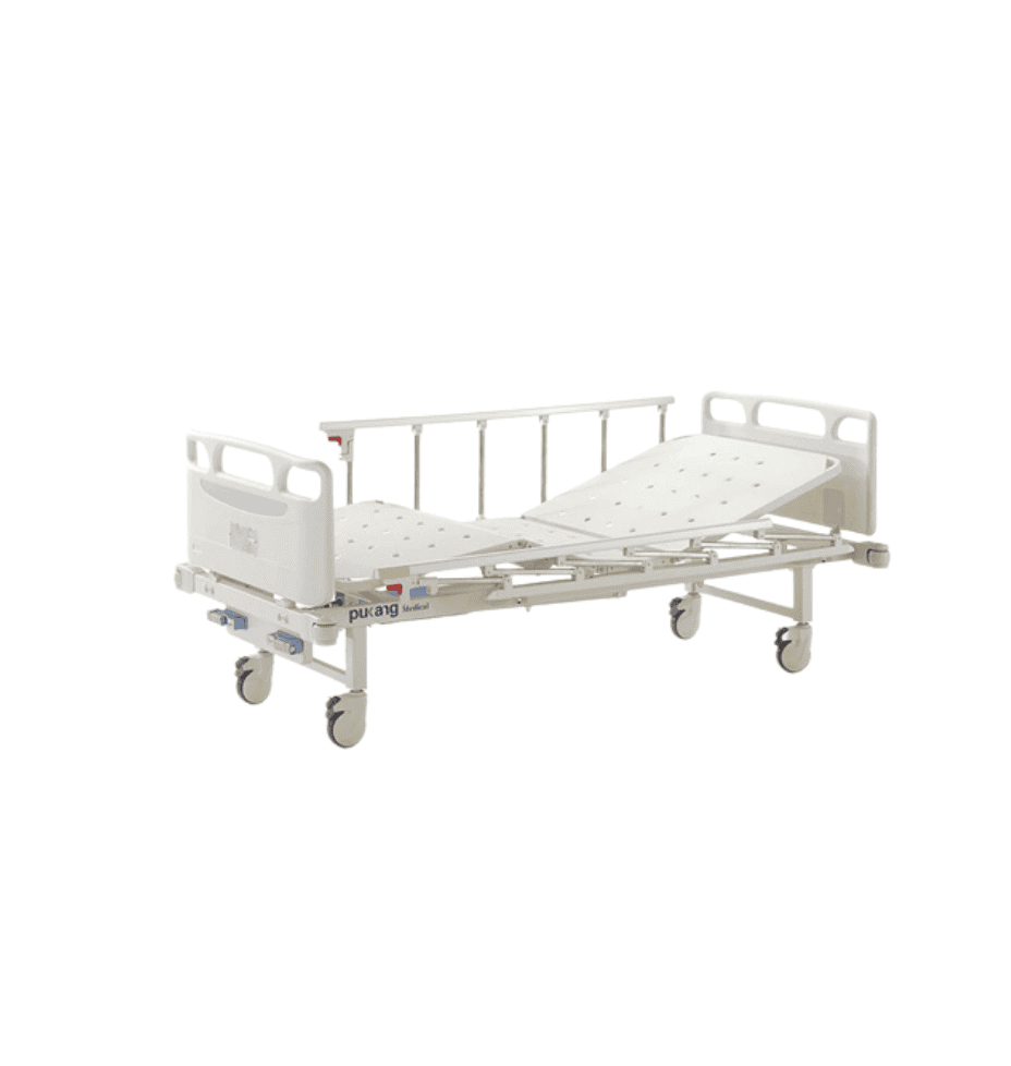 2-function Full- Fowler Bed With folding Sides – B11-b1