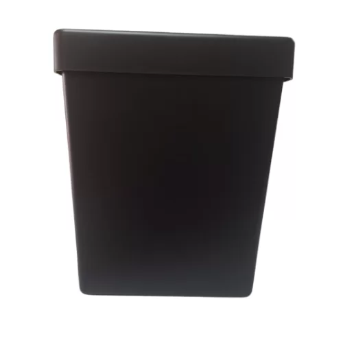Wall Mounted Bin 20L (Black)
