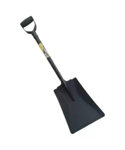 Heavy Duty Square Shovel Spade