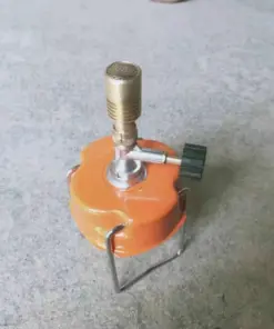 Bunsen Burner Portable