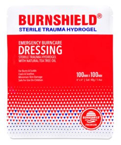 Burnshield Dressing – 10x10cm