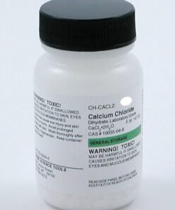 Calcium chloride AR 500g