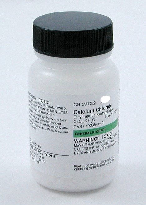 Calcium chloride AR 500g