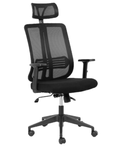 Lenny High Back Chair