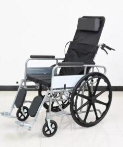 Lightweight Heavy Duty Wheelchair