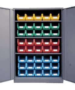 Mega Cabinet – Linbin ® Storage Bin Kit 1