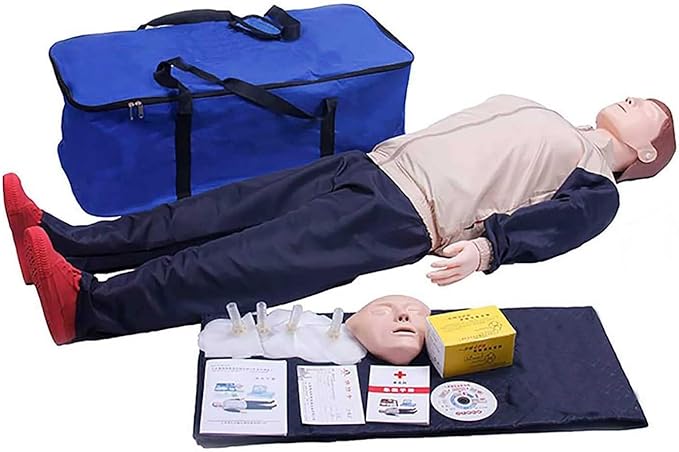 Full Body CPR Doll – Adut