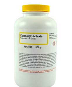 Cupric Nitrate 500g