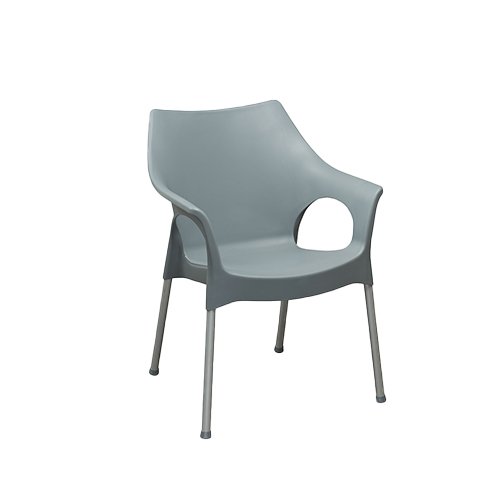 CHELSEA CHAIR-Grey