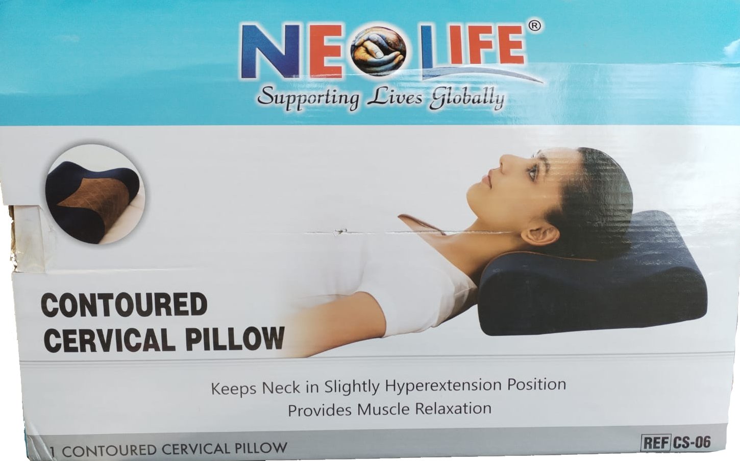 Cervical Pillow