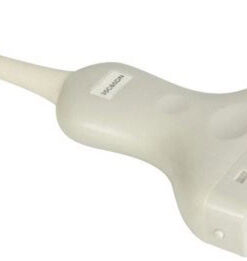 Convex Probe For Colour Doppler