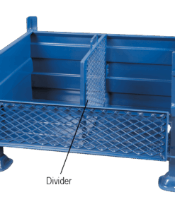 Divider for Half-Drop Stillage Bin