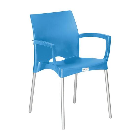 Alexis Chair- Blue