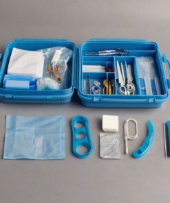 post surgical dressing kit