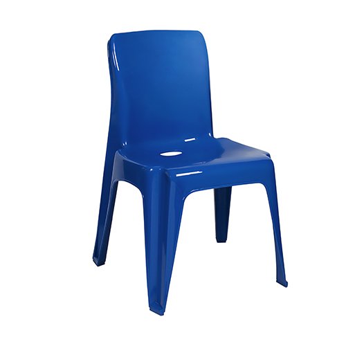Dezi Heavy Duty Chair – Assorted Colours