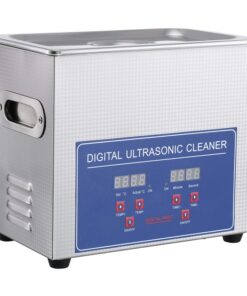 Ultrasonic Cleaners-Digital