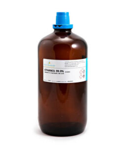Ethanol 70% AR Glass Bottle – 2,5l