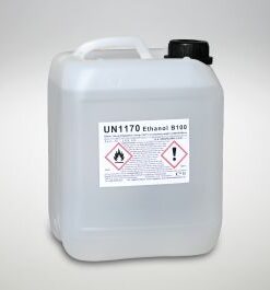 Ethanol Absolute Alcohol, Denatured 99.9%, 10L