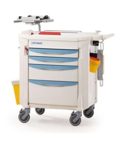 F-47 Emergency Drug Trolley
