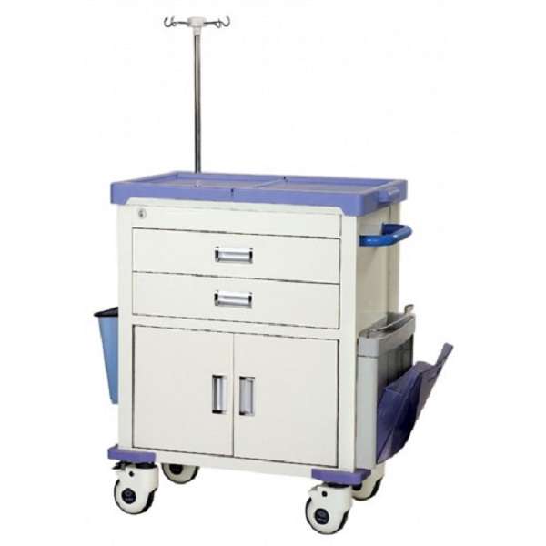 Emergency Drug Trolley F5-1