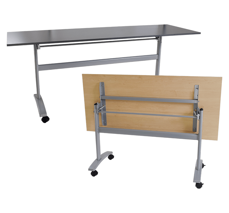 Mobile Folding Table