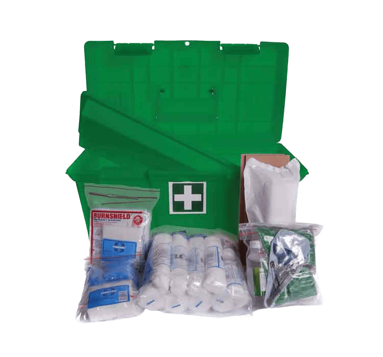 Factory Regulation 7 – Complete Maji