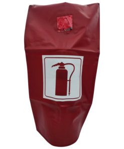 9kg DCP Fire Extinguisher PVC Cover