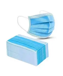 3 Ply Disposable Face Masks (50 Pack)