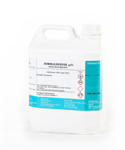 Formaldehyde 40% AR – 2,5l