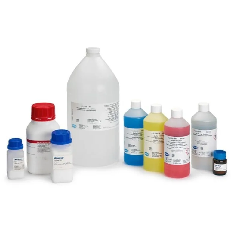 Free Amino Nitrogen Reagent Set