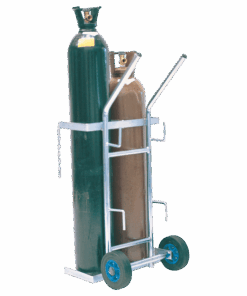 Gas Cylinder Trolley