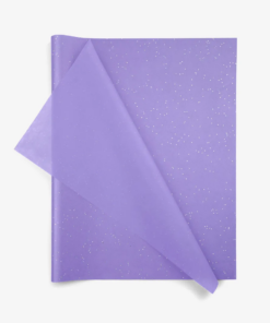 Gemstone Amethyst Wrapping Tissue (25 Sheet Pack)